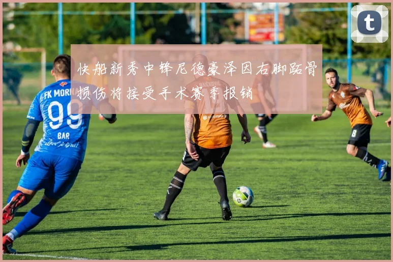 快船新秀中锋尼德豪泽因右脚跖骨损伤将接受手术赛季报销